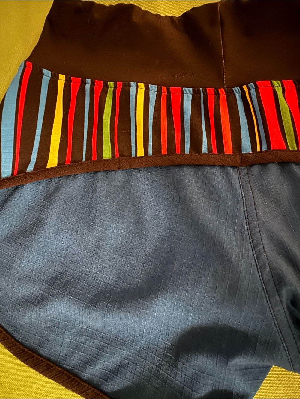 INB 8 Shorts “Run or Die” series 2 pocket running shorts. Good condition - Picture 6 of 12